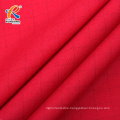 China 100%cotton 20*16 twill fabric with fire-retardant for chef and  workwear uniform